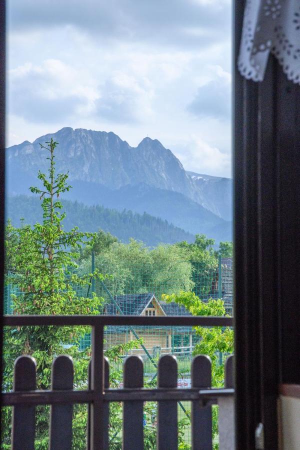 Willa Kubik Zakopane Extérieur photo