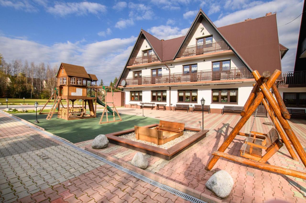 Willa Kubik Zakopane Extérieur photo