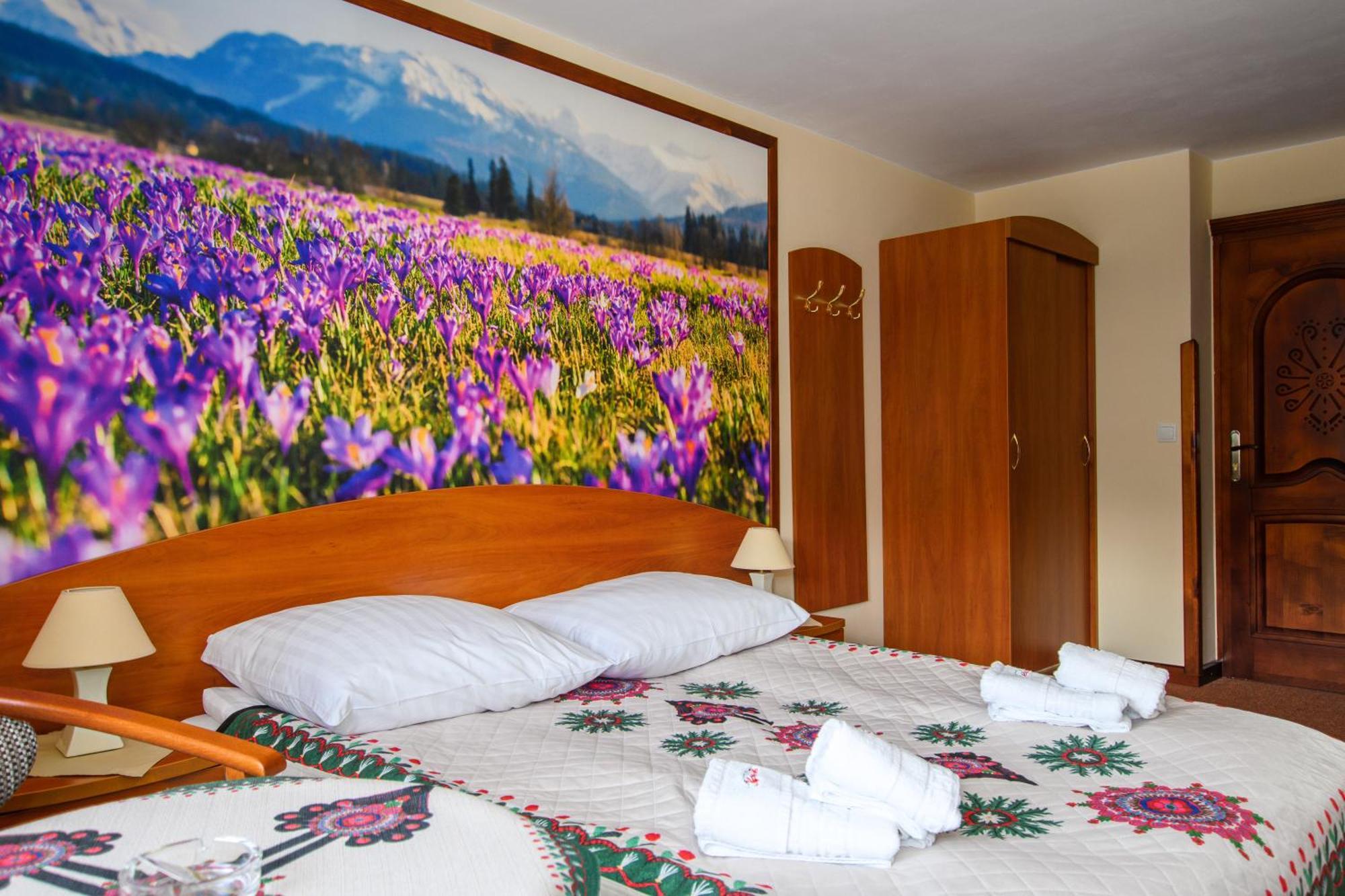 Willa Kubik Zakopane Extérieur photo