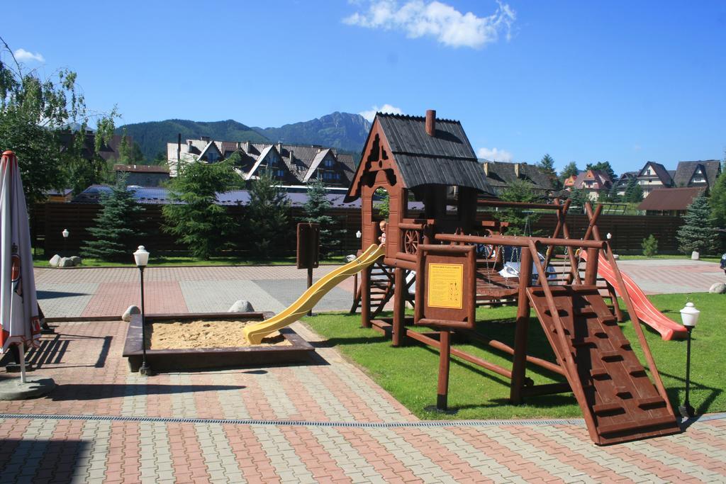 Willa Kubik Zakopane Extérieur photo