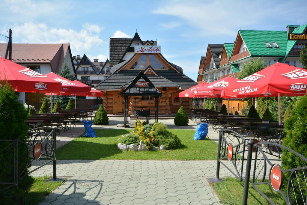 Willa Kubik Zakopane Extérieur photo