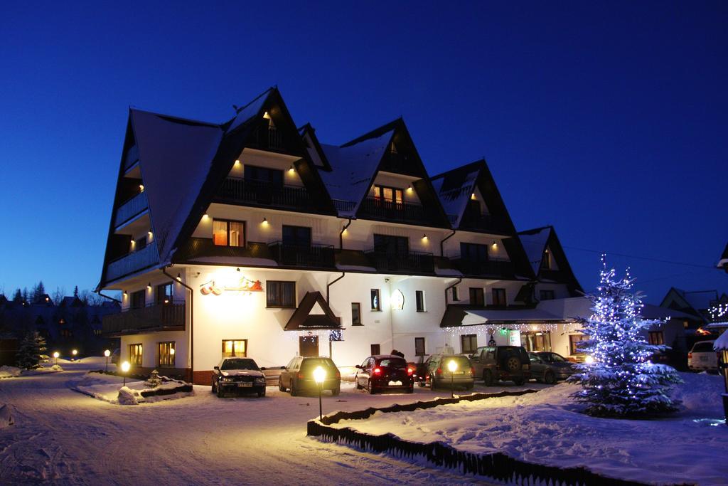 Willa Kubik Zakopane Extérieur photo