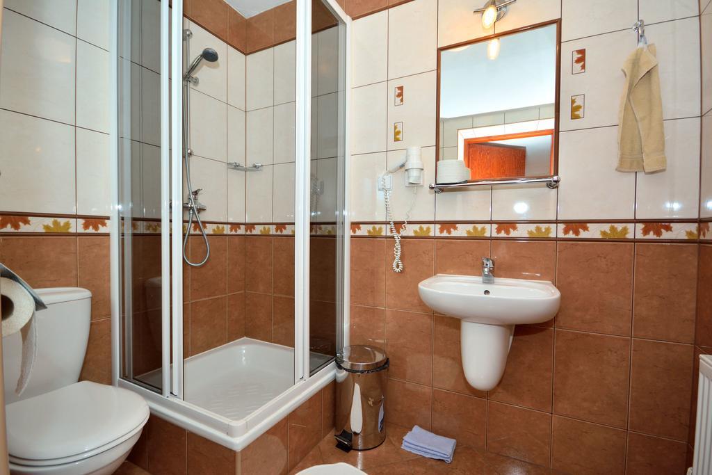 Willa Kubik Zakopane Chambre photo