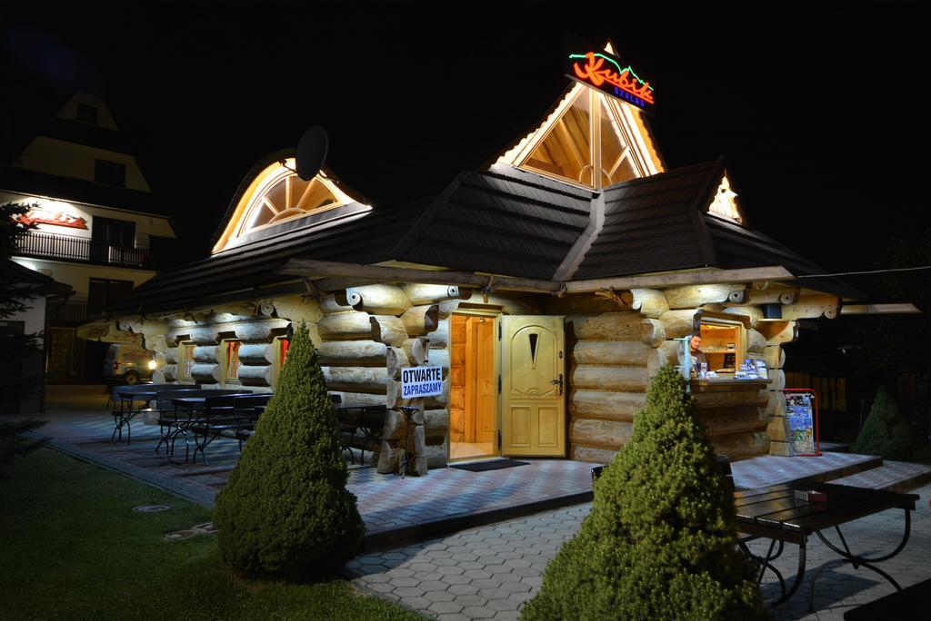 Willa Kubik Zakopane Extérieur photo