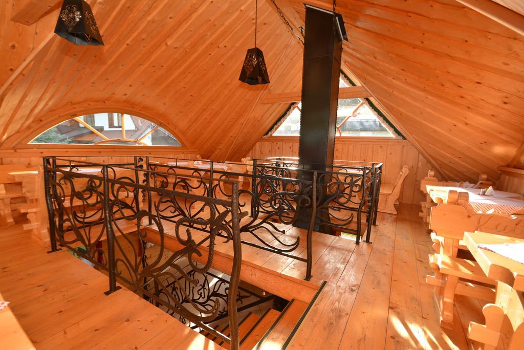 Willa Kubik Zakopane Extérieur photo