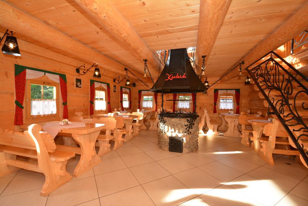 Willa Kubik Zakopane Extérieur photo