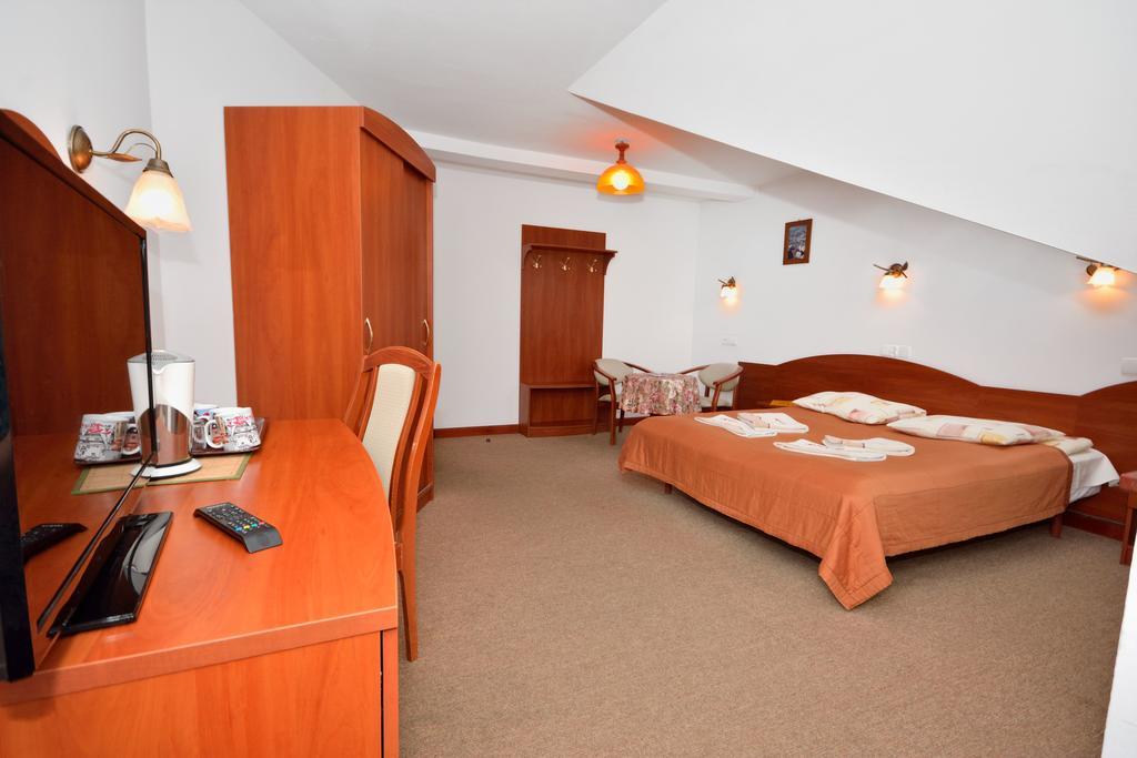 Willa Kubik Zakopane Chambre photo