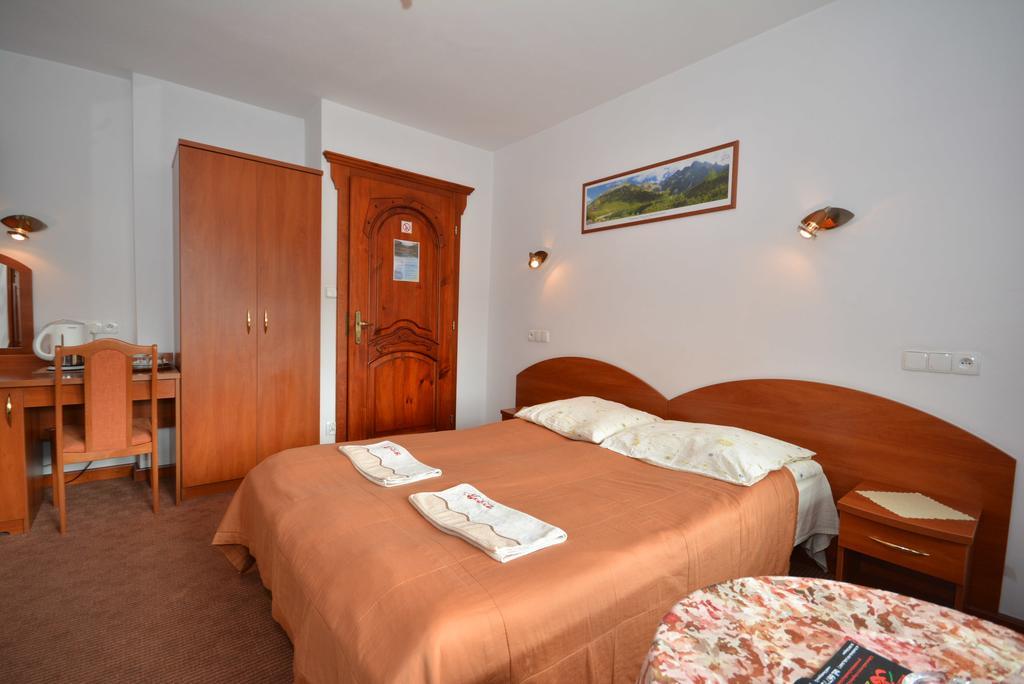 Willa Kubik Zakopane Chambre photo